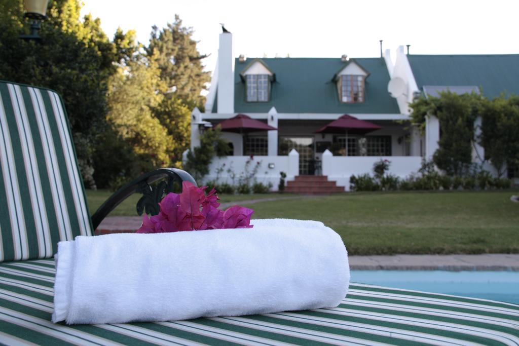 Orange-Ville Lodge & Guesthouse Stellenbosch Kültér fotó