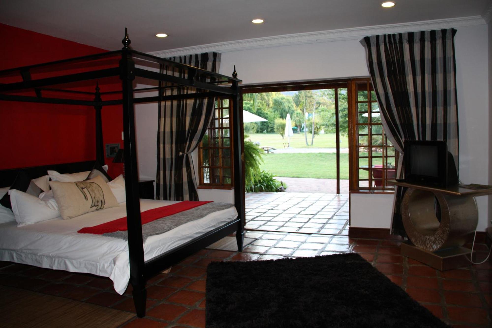 Orange-Ville Lodge & Guesthouse Stellenbosch Szoba fotó