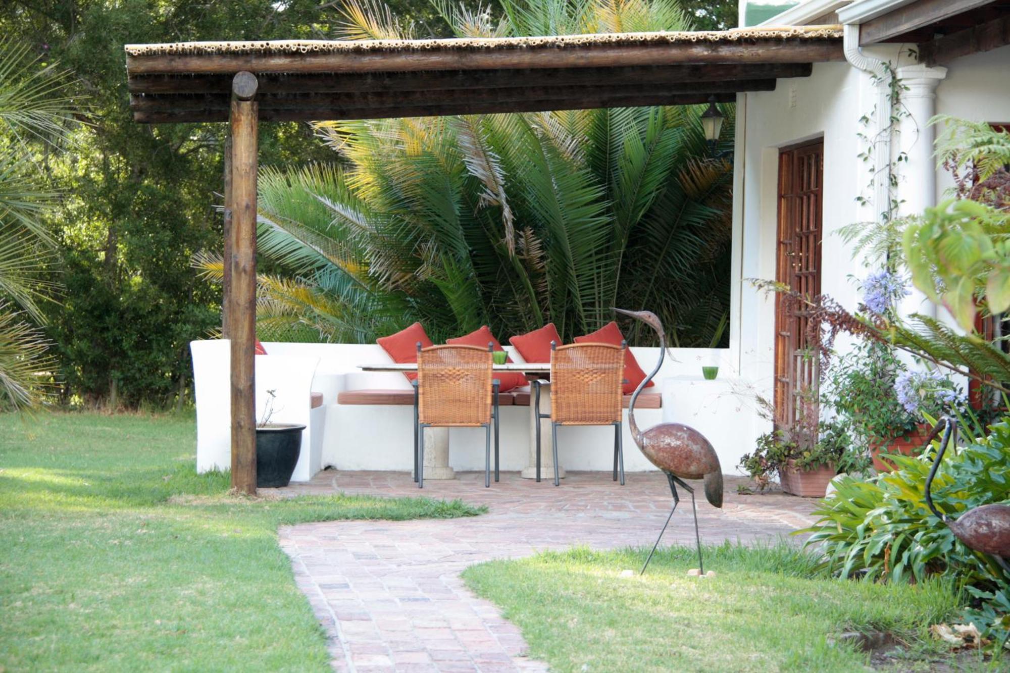 Orange-Ville Lodge & Guesthouse Stellenbosch Szoba fotó