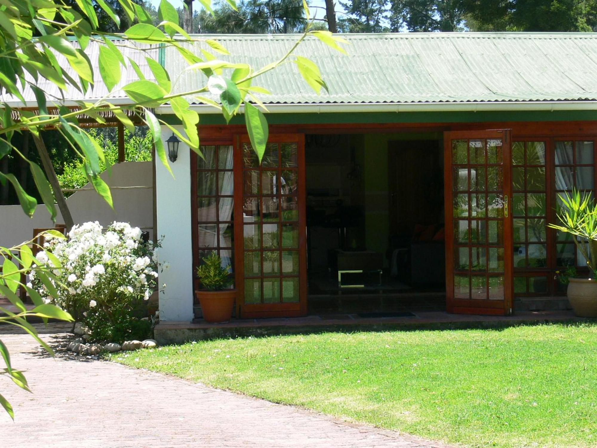 Orange-Ville Lodge & Guesthouse Stellenbosch Szoba fotó