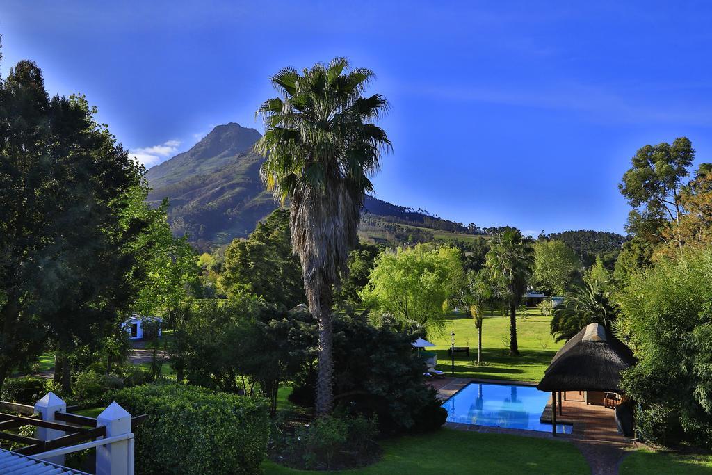 Orange-Ville Lodge & Guesthouse Stellenbosch Kültér fotó