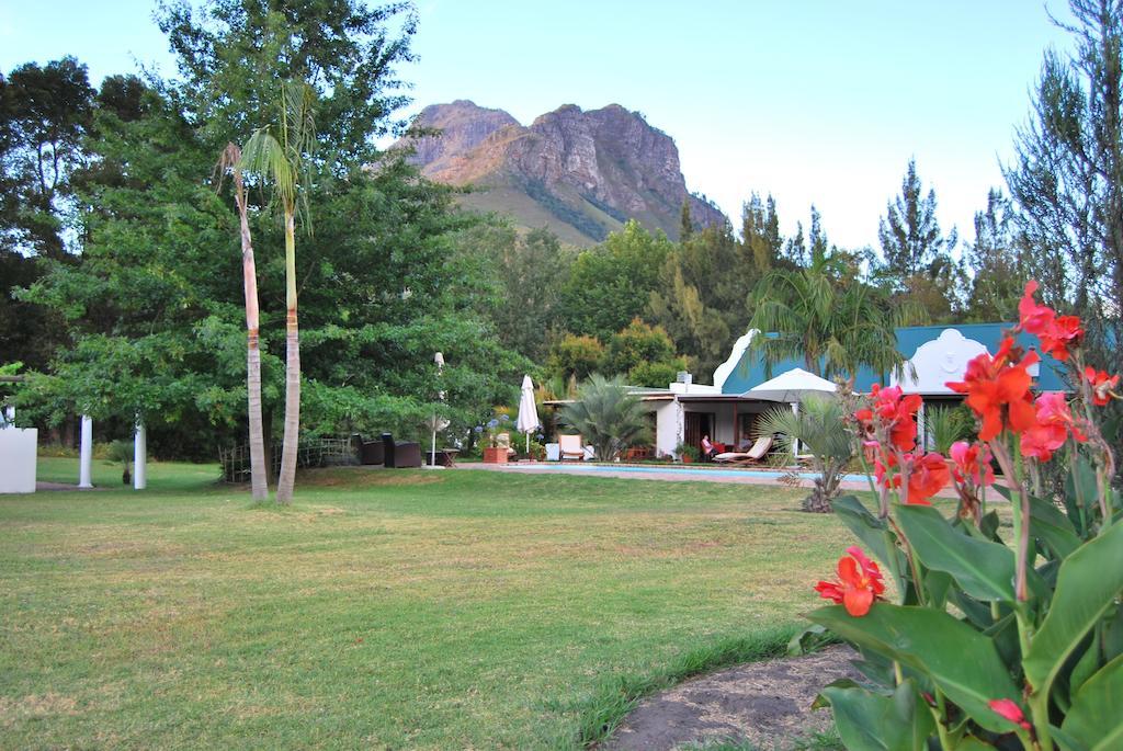 Orange-Ville Lodge & Guesthouse Stellenbosch Kültér fotó