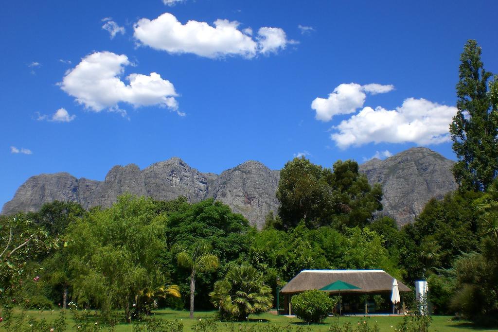 Orange-Ville Lodge & Guesthouse Stellenbosch Kültér fotó